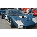 Ford GT40 Mk II Sebring 1966 #2