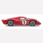 Ford GT40 Mk.IV 1st Le Mans 1967
