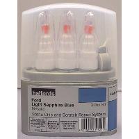 Ford Light Sapphire Blue Metallic