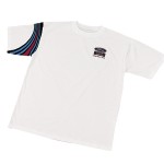 Ford Martini Embroidered T-Shirt