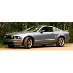 Ford Mustang Gt 2005 Blue Met