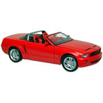 Ford Mustang GT Convertible Concept 2003