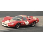 A new 1/43 scale Ford P68 F3l 1000km Nurburgr?ng Gardner/Attwood diecast replica from Minichamps