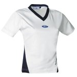 Ford Rallye Sport ladies short sleeve V-neck T-shirt