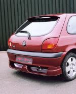 Ford - Rear Diffuser - RBD183