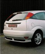 Ford - Rear Diffuser - RBD188