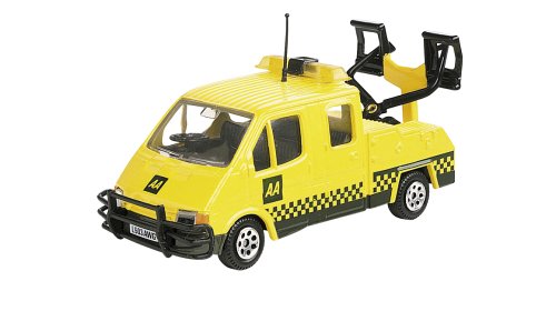 Ford Transit Wrecker -- AA- Corgi Classics Ltd