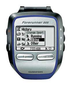 Unbranded Forerunner 205 GPS Receiver