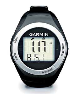 Footpod for pace, distance and stride rate.Zone training, to customise your target pace.Records up t