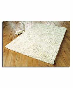 Forest Peak Cream Rug