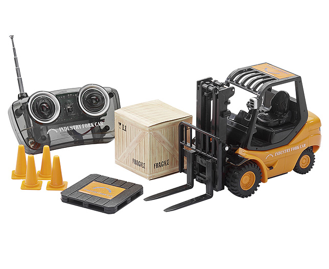 Unbranded Forklift Truck radio controlled