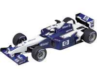 Cars and Other Vehicles - Formula 1 - BMW Williams Dark Blue (Crystal) (Dp)