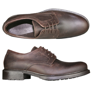 Unbranded Forrester - Brown Nubuck
