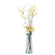 Unbranded Forsythia Spray Recycled Glass