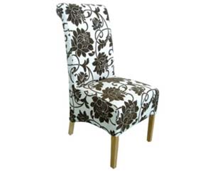 Unbranded Forth fabric dining chair