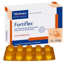 Unbranded Fortiflex Tablets:375mg