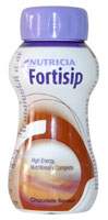 Unbranded Fortisip Bottle Chocolate 200ml