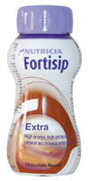 Unbranded Fortisip Extra Chocolate 200ml