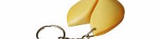 Unbranded Fortune Cookie Keyring B00J1296