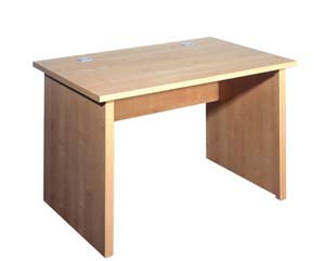 Forum panel end desks