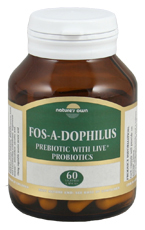 Unbranded Fos-a-dophilus D012 (Capsules)