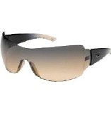 Fossil - Sunglasses - Georgie - mens - brown lens and black frame