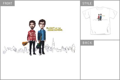 Unbranded FOTC (Band Photo) T-Shirt