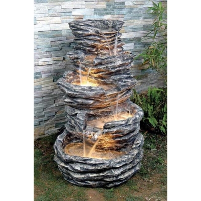 Unbranded Four Falls Rock Cascade