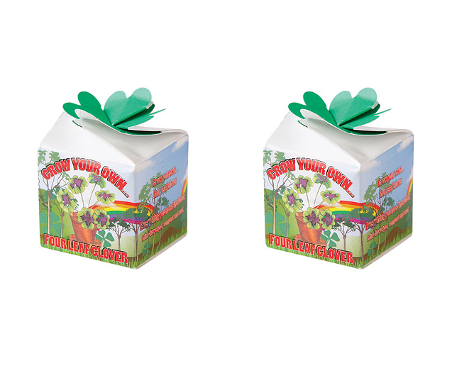 Unbranded Four Leaf Clover Kit Pair
