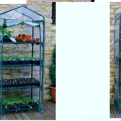 Unbranded Four Tier Mini Greenhouse