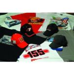 Four wheel 4 T-shirt and cap offer