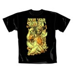 Unbranded FOUR YEAR STRONG (Statue) T-shirt``