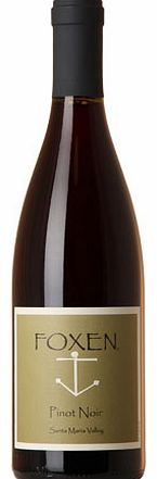 This small Santa Barbara winery produces highly individual Pinot Noir wines quite unlike those from Napa and Sonoma. It offers aromatic flavours of herb, black cherry and spicy new oak scents with a ripe tannic structure. Excellent with duck, goose o