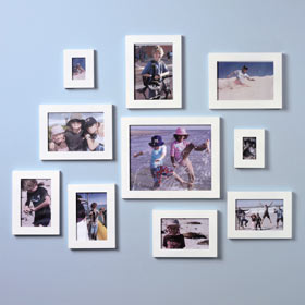 Unbranded Frame the Family Frame Set (Half price with any other purchase)