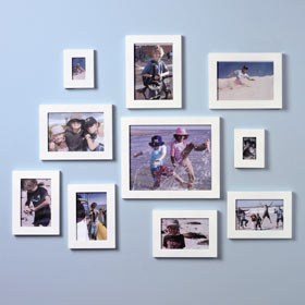 Unbranded Frame the Family Frame Set (Half price with any other purchase)