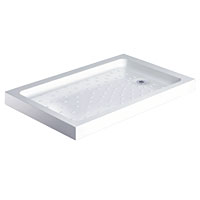 Frameless Enclosure Rectangular Tray 1200mm