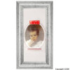 Unbranded Frames First Silver 10` x 4` Picture