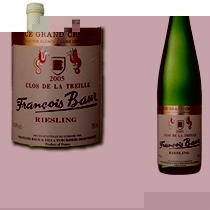 Unbranded Francois Baur 2005 Clos de la Treille