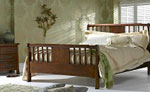 Unbranded Frank Hudson Kura 6and#39; Bedstead