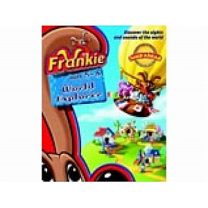 Frankie - World Explorer
