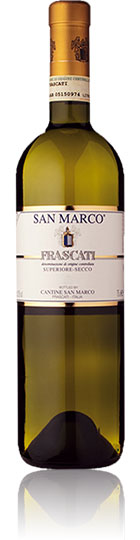Unbranded Frascati Superiore 2011, Cantina San Marco