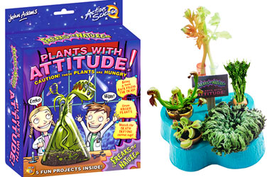 Unbranded Freaks of Nature Plants with Attitude