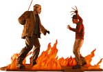 Freddy vs. Jason Box Set- Neca