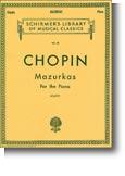 Frederic Chopin: Mazurkas For The Piano