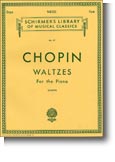 Frederic Chopin: Waltzes For The Piano