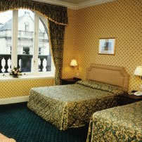 Frederick House Hotel is situated amidst the Georgian elegance of Edinburghs New Town. Guests are of