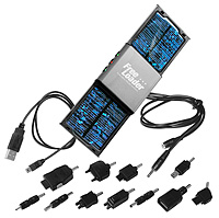 Unbranded FreeLoader Solar Charger (Battery Charger Accessory)