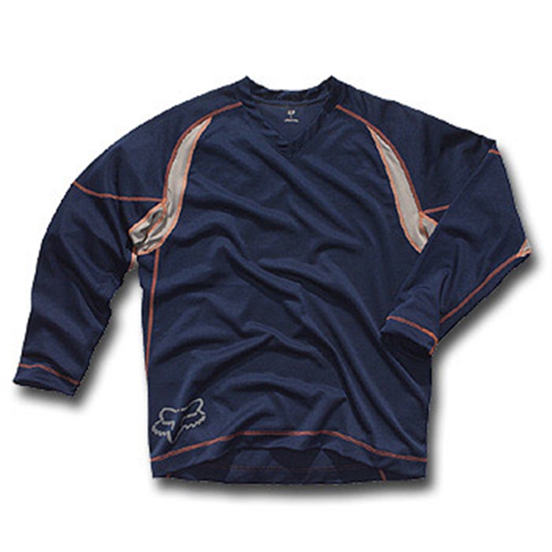 Freeride Long Sleeve Jersey