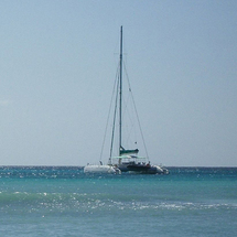 Enjoy a fabulous tan topping day on a luxury catamaran; set sail and discover virgin coastline and h