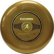 Unbranded Freestyle Frisbee Disc *NEW*